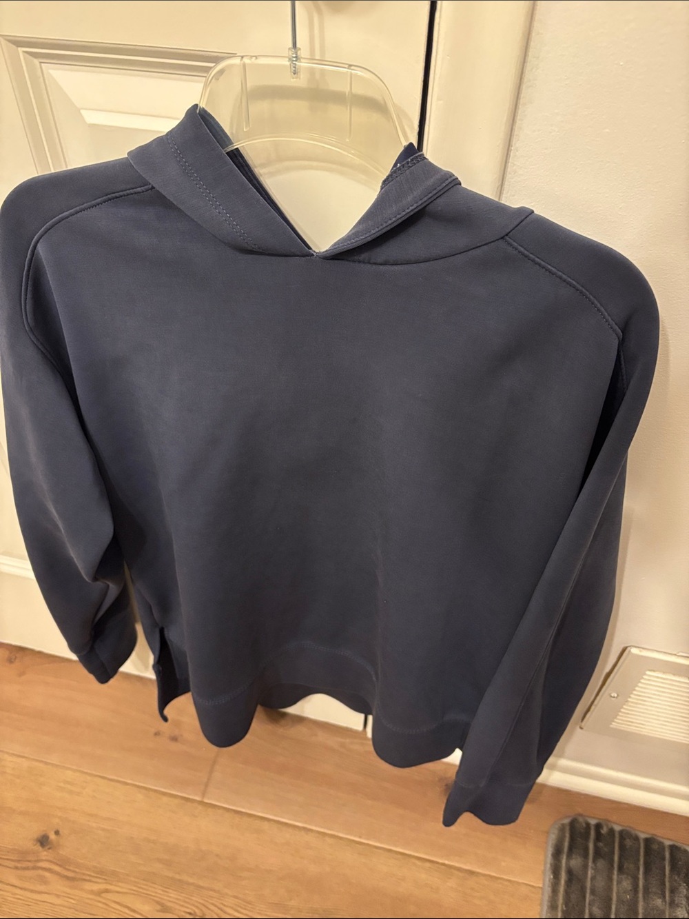 all in motion Dark Navy Pullover Hoodie